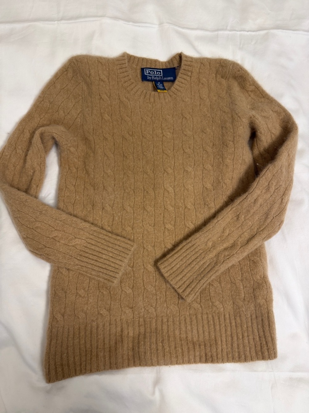 Boys/ Girls POLO Ralph Lauren cashmere sweater Size XS-S, kids long sleeves top